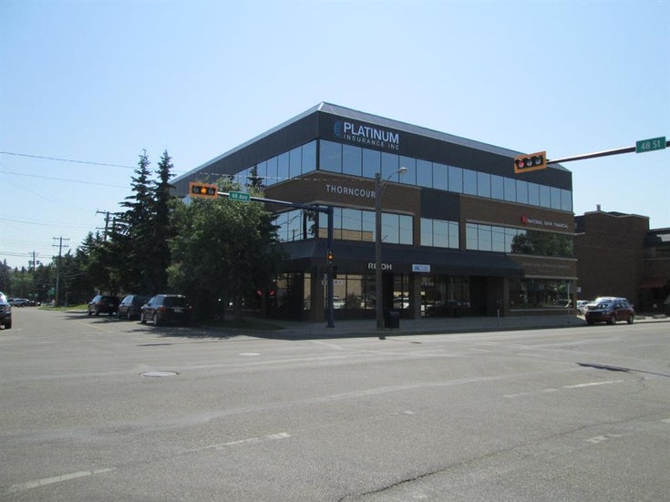 201, 4719 48 Avenue  - Downtown Red Deer Office for sale(A2121090)