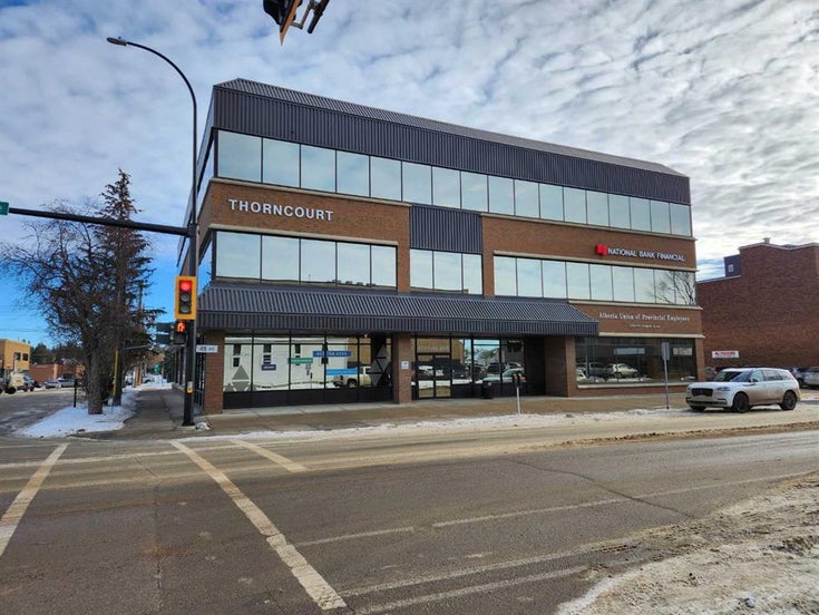 201, 4719 48 Avenue  - Downtown Red Deer Office for Lease(A2121090)