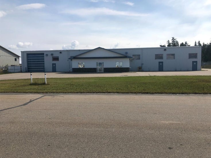 3321 37 Avenue  - Other Industrial for sale(A2122672)