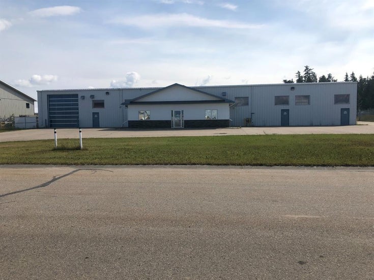 3321 37 Avenue  - Other Industrial for Lease(A2122672)