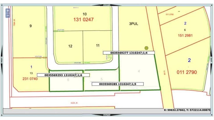 400, 500, 600 Shantz Drive   - Other Commercial Land for Sale(A2123791)