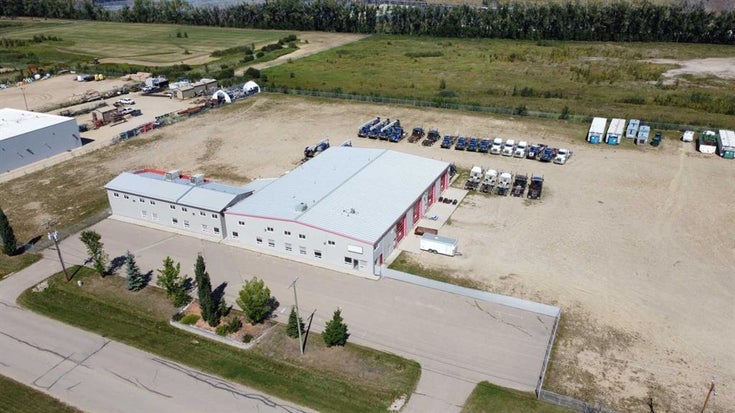 3402 53 Avenue  - Wolf Creek Industrial Park Industrial for sale(A2123842)