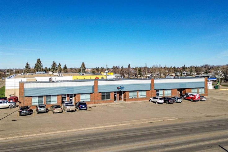 4602 50 Street  - Downtown West Retail for sale(A2124925)