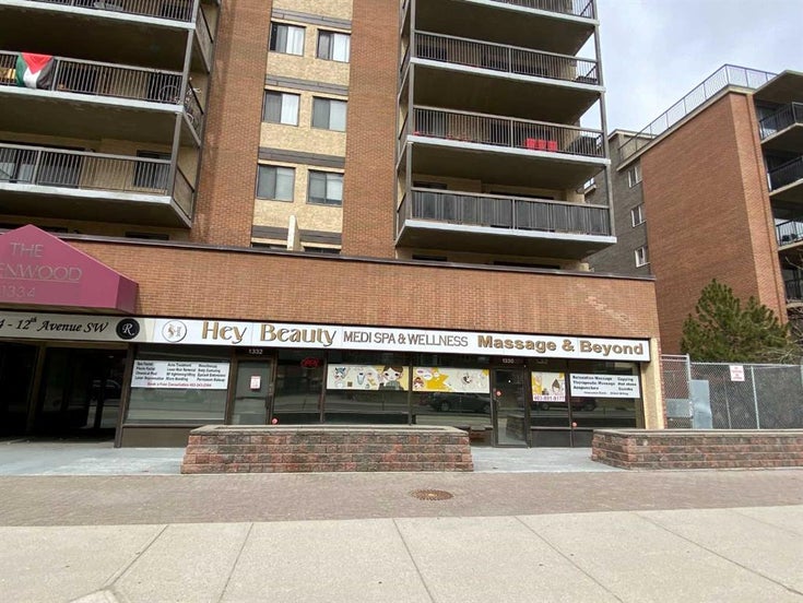 1330 1332 12 Avenue SW - Beltline Retail for sale(A2124955)