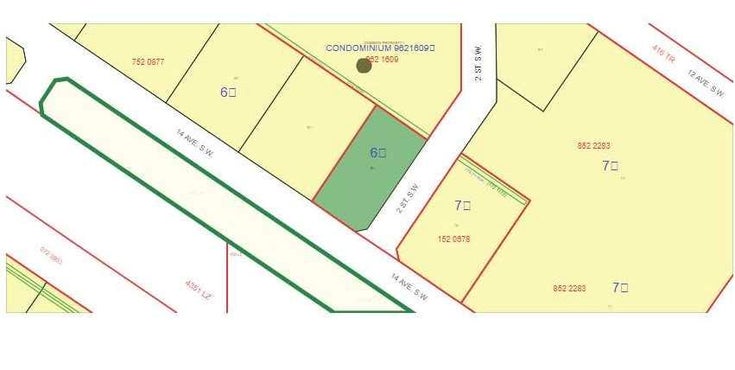 300 14th Avenue SW - Other Commercial Land for sale(A2125982)