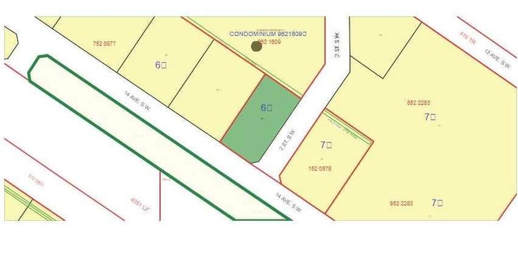 300 14th Avenue SW - Other Commercial Land for Sale(A2125982)