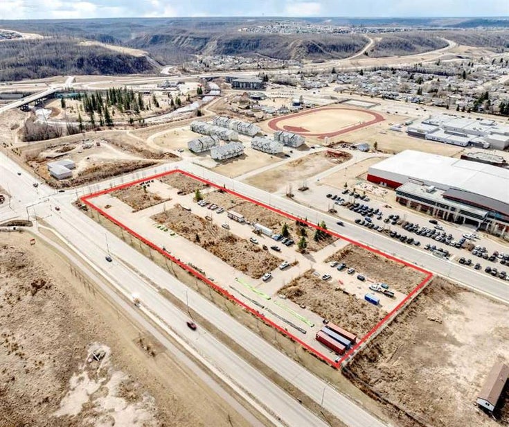 9905 Penhorwood Drive  - Downtown Commercial Land for Sale(A2126175)
