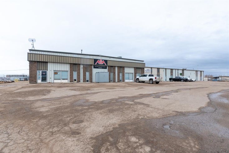 4810 62 Avenue  - LLMHILL Industrial for sale(A2126498)