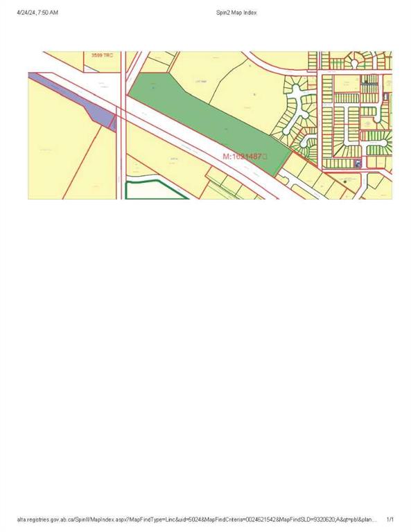 Block A Highway 2  SW - Other Commercial Land for Sale(A2126603)