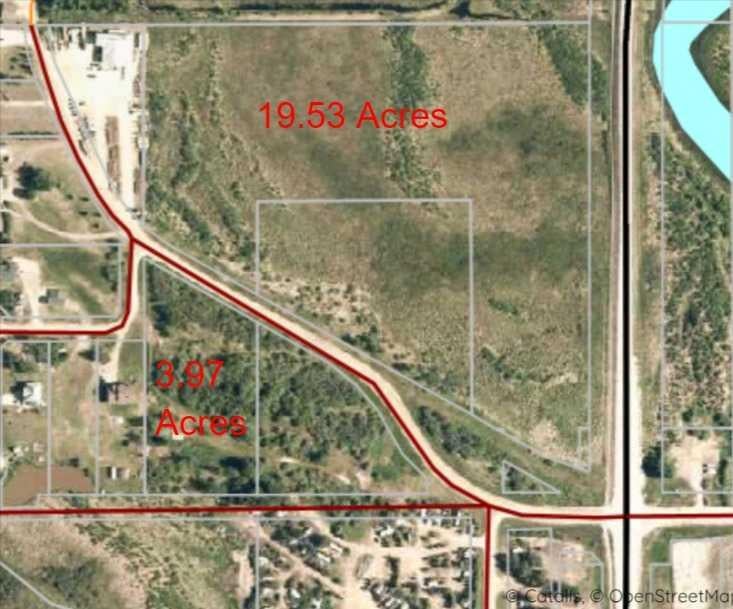  NW 1/47-73-5-W5   - Other Commercial Land for sale(A2126648)