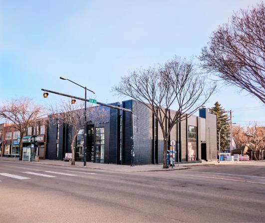 10802 82 Avenue  - Garneau Retail for sale(A2127090)