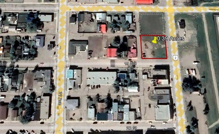 1815 to 1819 20 Avenue  - Other Commercial Land for Sale(A2127260)