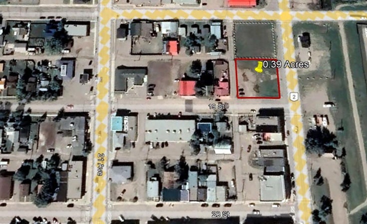 1815 to 1819 20 Avenue  - Other Commercial Land for sale(A2127260)