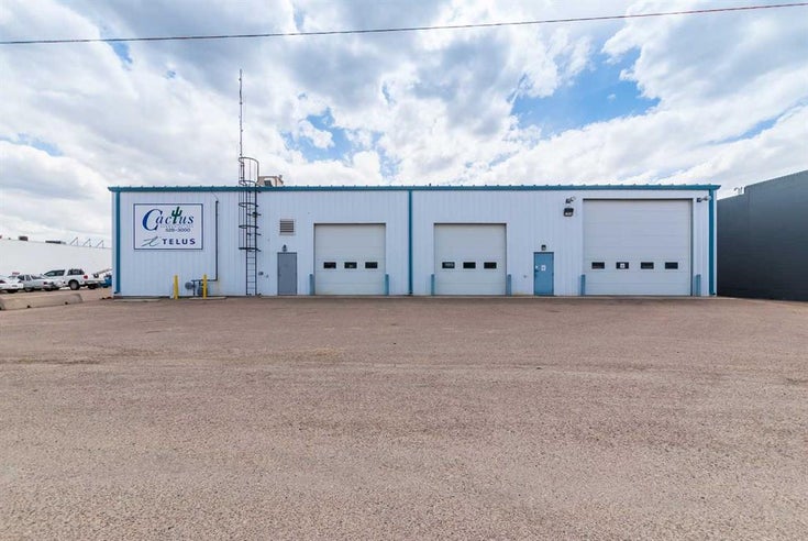 662 16 Street SW - South West Industrial Industrial for Sale(A2127332)
