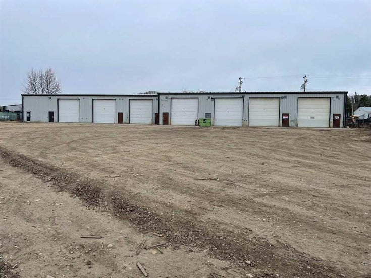 6409 51 Avenue  - Other Industrial for sale(A2127585)