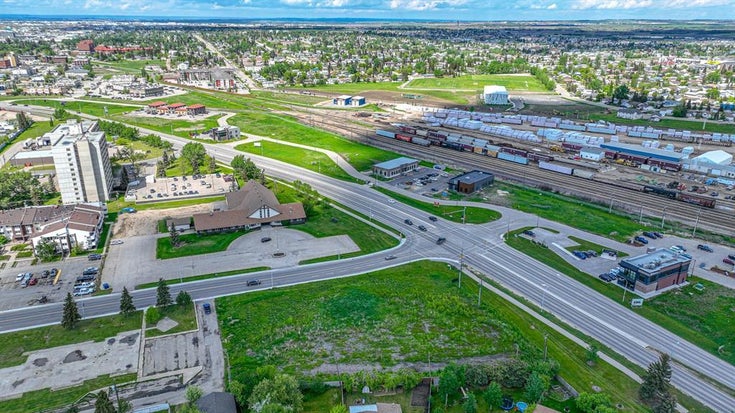 9205 Resources Road  - Railtown Commercial Land for sale(A2127695)