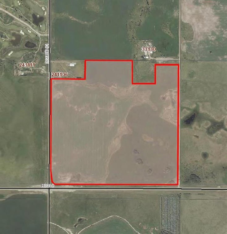 33130 241 Township  - Equestrian Estates Commercial Land for sale(A2129520)
