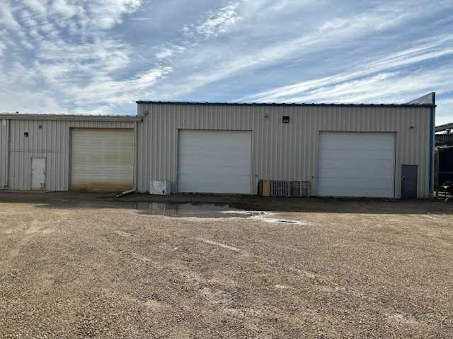 4620 62 Street  - Riverside Light Industrial Park Warehouse for sale(A2130377)