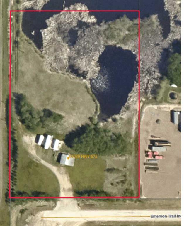 61039 HWY 672   - Emerson Trail Industrial Park Industrial Land for sale(A2131953)