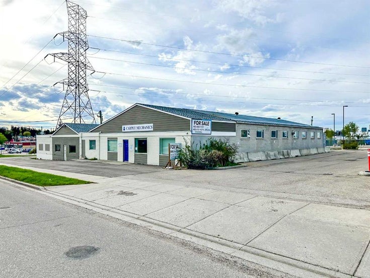 216 50 Avenue SE - Manchester Industrial Industrial for sale(A2132307)