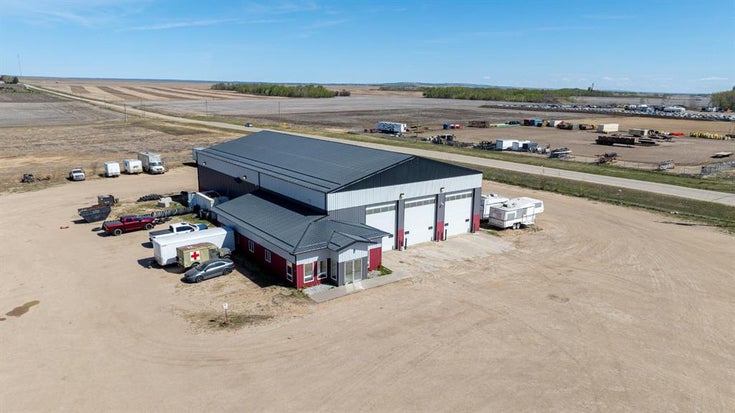 732010 Range Road 62   - Emerson Trail Industrial Park Industrial for Sale(A2132744)