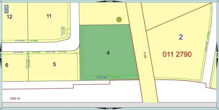 400 Shantz Drive   - Other Commercial Land for sale(A2133452)