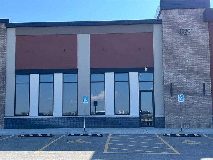 103, 13301 102 Street  - Trader Ridge Office for Lease(A2133923)