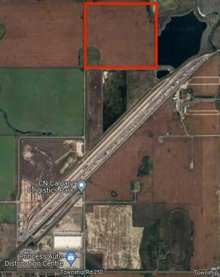  On TWP RD 252   - Other Commercial Land for Sale(A2135679)