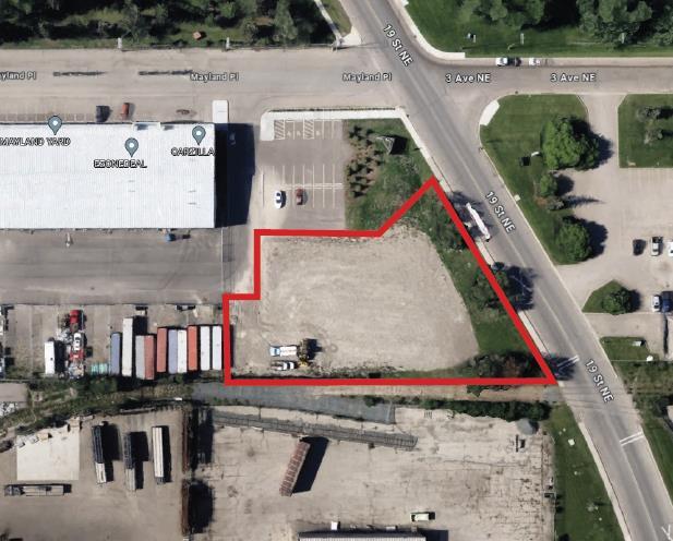 259 Mayland Place NE - Mayland Industrial Land for Sale(A2136297)
