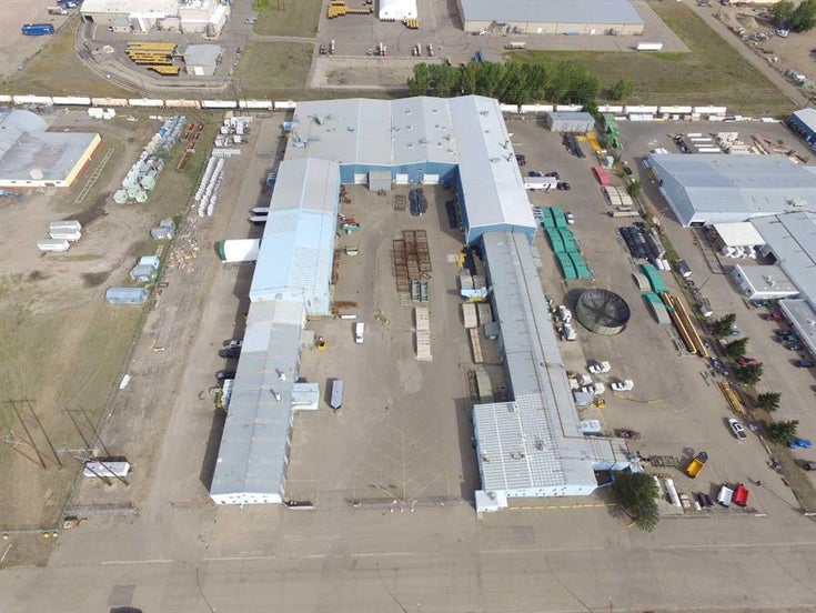 1496 Brier Park Crescent NW - Brier Park Industrial Industrial for sale(A2136983)