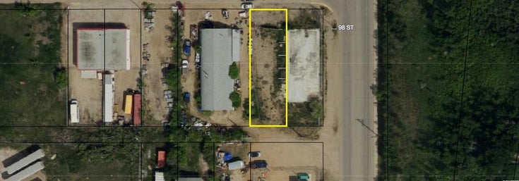 9727 89 Avenue  - North End Industrial Land for sale(A2137601)