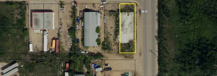 9731 89 Avenue  - North End Industrial Land for sale(A2137603)