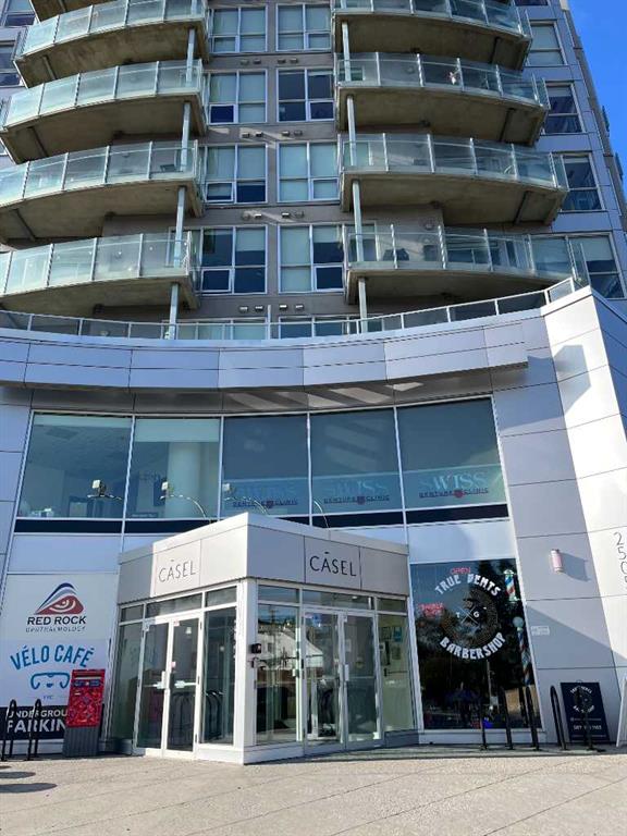 202, 2505 17 Avenue SW - Richmond Office for sale(A2137676)