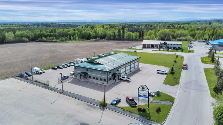 4411 41 Avenue  - Kennedy Industrial for Lease(A2137684)