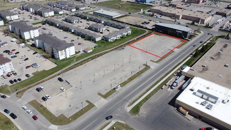 11130 104 Avenue  - Gateway Commercial Land for sale(A2137753)