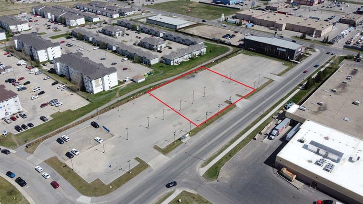 11102 104 Avenue  - Gateway Commercial Land for sale(A2137757)