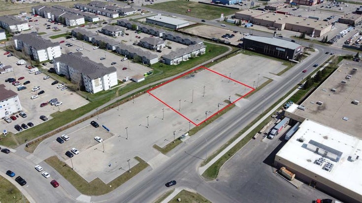 11102 104 Avenue  - Gateway Commercial Land for Sale(A2137757)