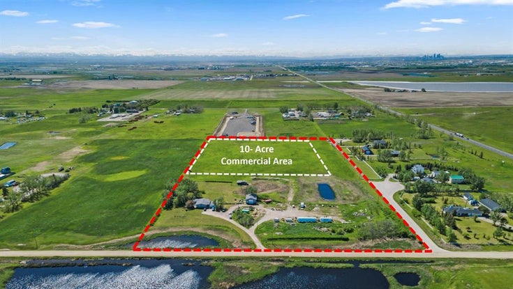 233205 Glenmore View Road  - Glenmore Views Mixed Use for sale(A2138193)