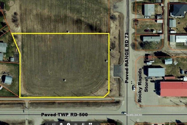 5002 50 St   - Other Commercial Land for sale(A2138513)