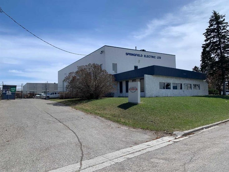 4204 10 Street NE - McCall Industrial for sale(A2138910)