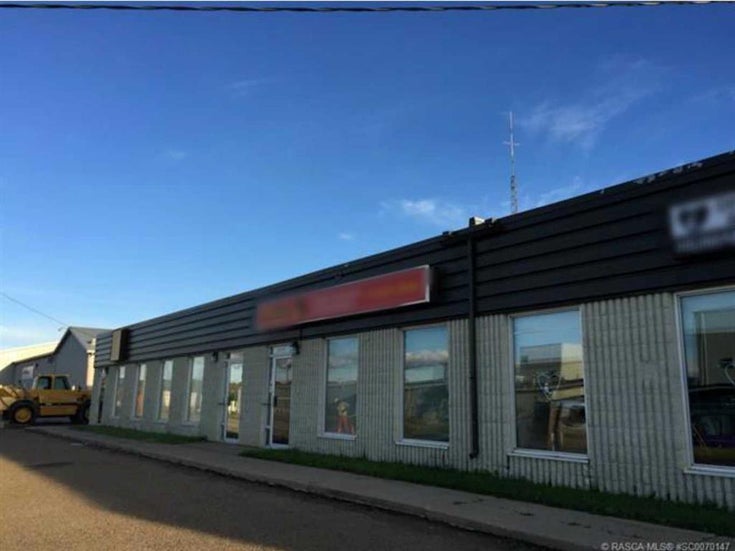 1121D & 1131C South Railway Avenue  - Downtown Drumheller Industrial for sale(A2139168)