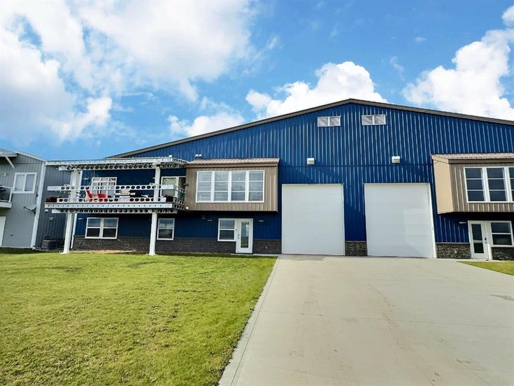 6106 44 Avenue  - Wetaskiwin Common Industrial for sale(A2139444)