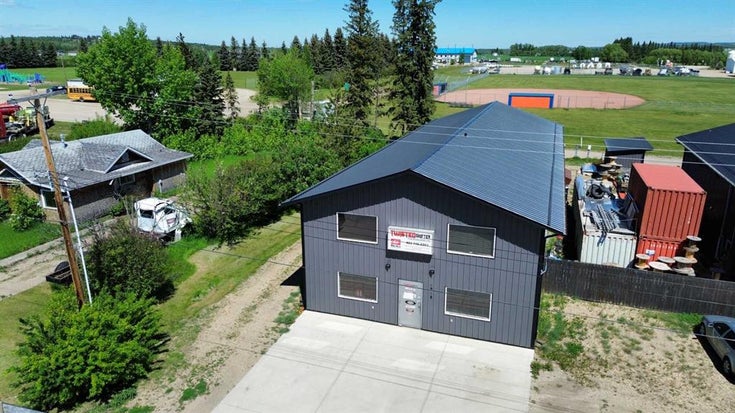 4848 54 Avenue  - Other Industrial for sale(A2140259)