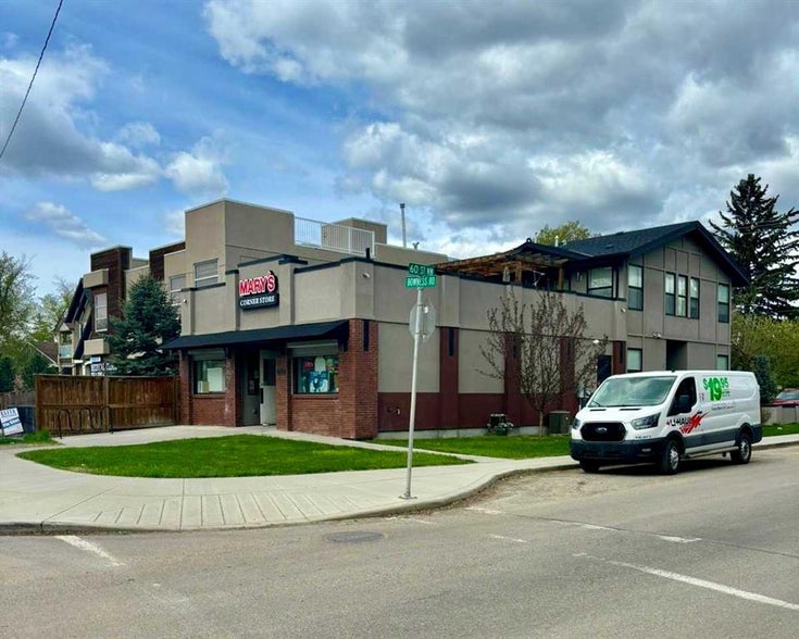 6104 Bowness Road NW - Bowness Retail for Lease(A2140299)
