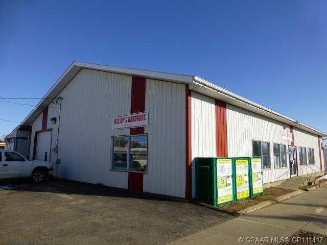 9930 100 Avenue  - Other Retail for sale(A2140442)