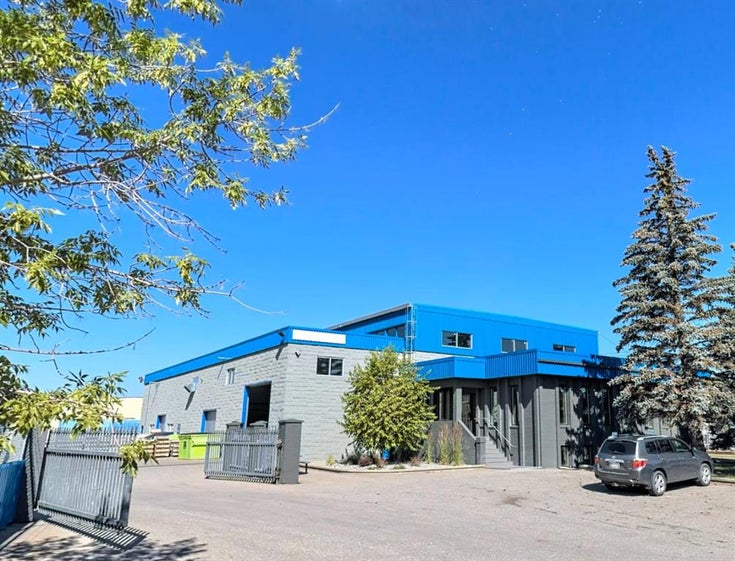 5715 35 Street SE - Foothills Industrial for sale(A2140963)