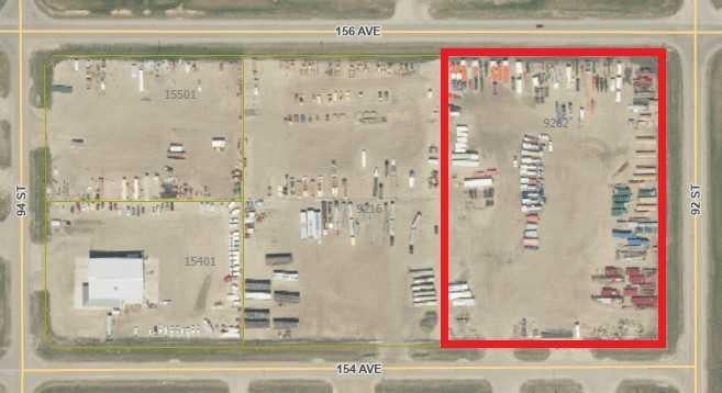 9202 154 Avenue  - Other Industrial Land for sale(A2141108)