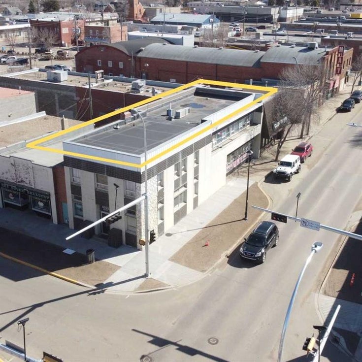 4919 50 Avenue  - LLMCBD Retail for sale(A2141148)