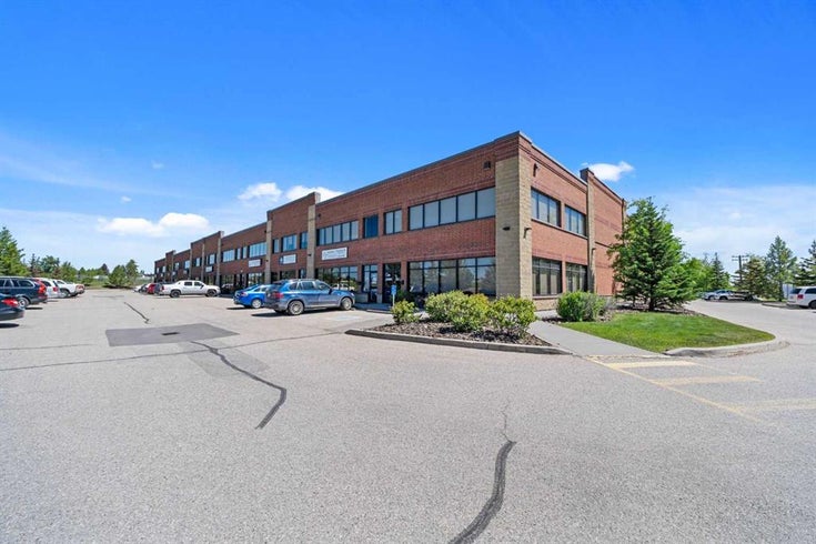 Unit 307, 3750 46 Avenue SE - Eastfield Industrial for sale(A2141589)