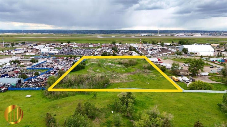 7120 40 Street NE - Saddleridge Industrial Industrial Land for sale(A2141713)